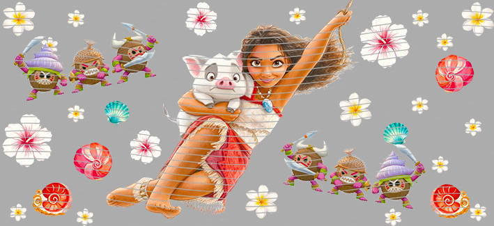 16oz Disney style-D-962